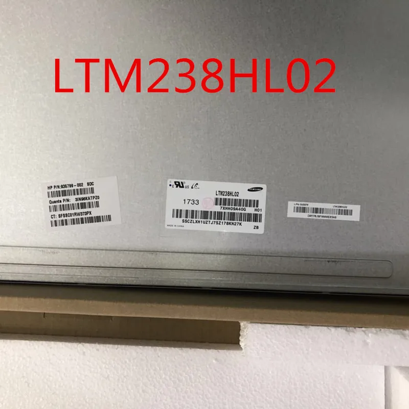Оригинальный ЖК экран LTM238HL01 LTM238HL02 LTM238HL03 LTM238HL04 LTM238HL06 23 дюймовый класса А|Детали и