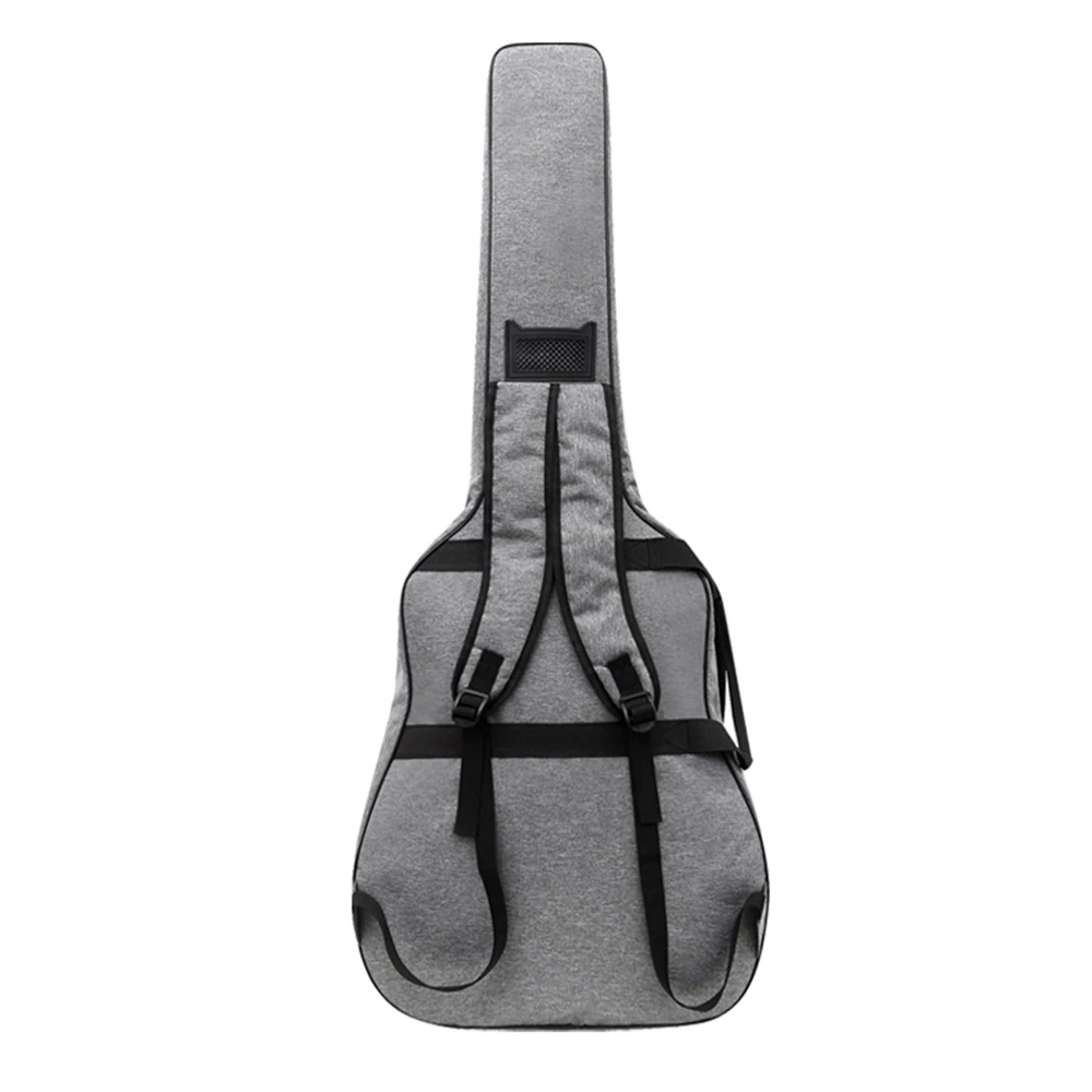 Чехол для гитары Jumbo утолщенный чехол акустической 42 дюйма 43 аксессуары Epiphone EJ200