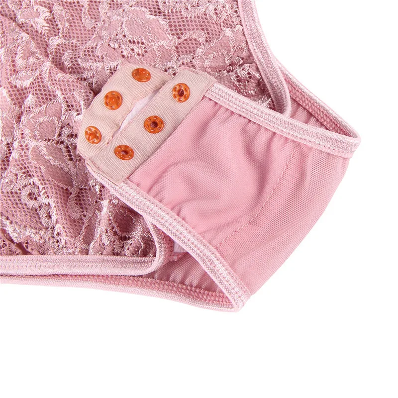 

Sexy Lingerie Big Yards Jumpsuits Bud Silk Condole Belt Buckle Free To Take Off Bottom Unlined Upper Garment Catsuit