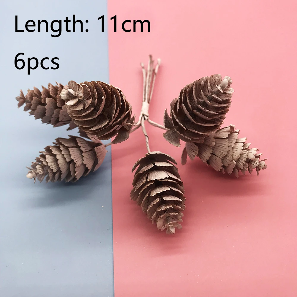 

Искусственные растения для декора 6 шт