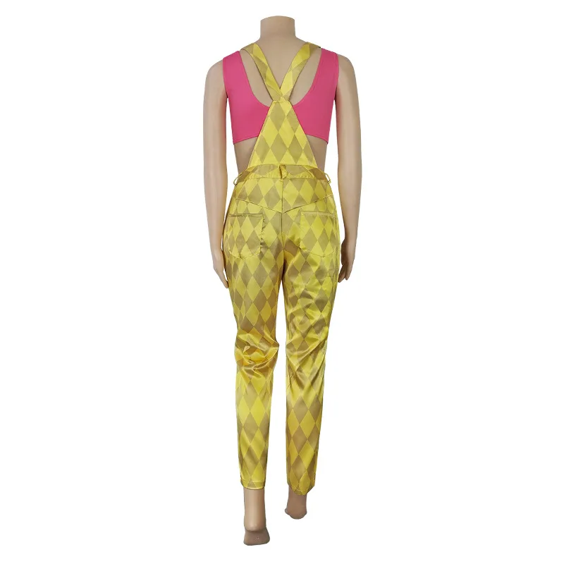 Маскарадный костюм с птицами отряд самоубийц Бэтмен Харли Квинн костюмы на