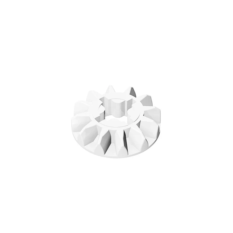

10PCS High-Tech Assembles Particles 6589 12 Tooth Gear Disk Outer Diameter 12.7 Bricks Building Blocks Assembly Toy For Children
