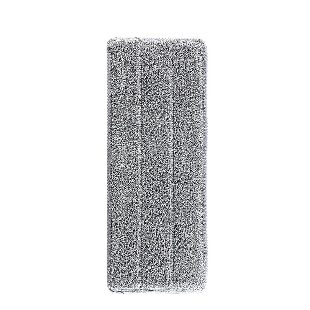 

Microfiber Mop Cloth Floor Cleaning Mop Pads Replacement Heads Flat Mop Rag Cleaning Refill Pads Household Cleaning Tools