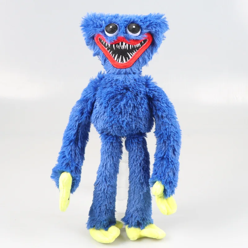 Новинка Лидер продаж плюшевая игрушка Huggy Wuggy игровой персонаж кукла ужасная