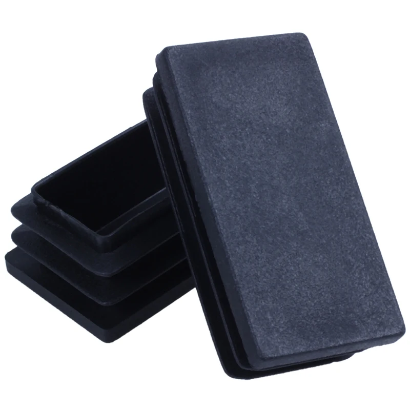 Хит XD пластиковые прямоугольные заготовки для концевых трубок вставки 25x50 мм 30