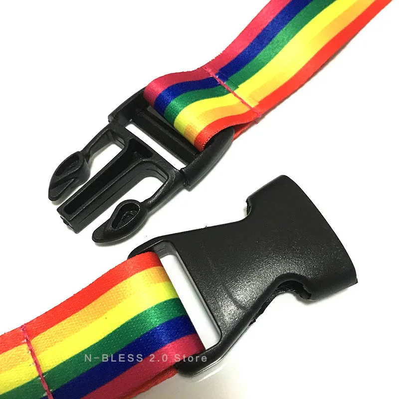 Двусторонний ремень с принтом Lariat мобильный телефон съемный ремешок пряжкой