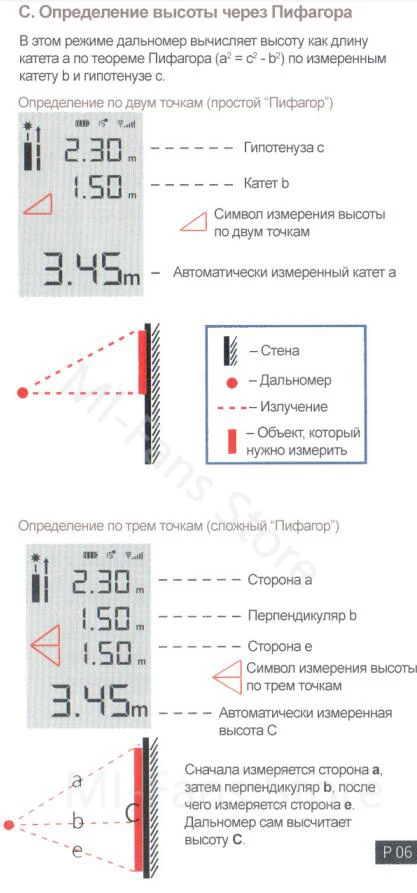 В Xiaomi Duka 40 м лазерный дальномер LS-P USB флэш зарядка дальномер высокая точность измерения дальномер