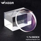 Асферические линзы с индексом 1,74, стекло для близорукости es, тонкое полимерное стекло es, оптические и пленочные линзы для близорукости по рецепту CR-39