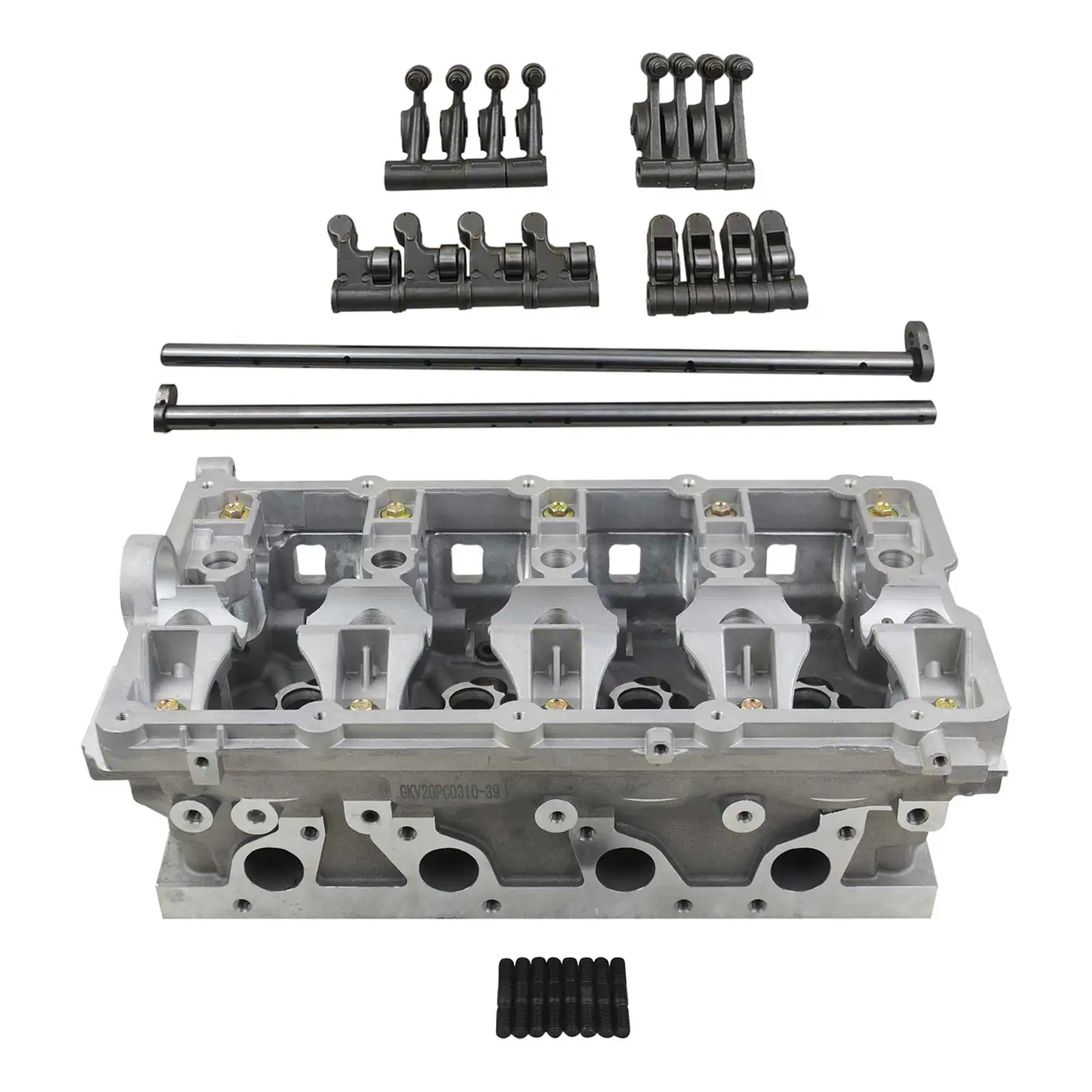 

AP01 Cylinder Head w/ Rocker Arm Shaft for Audi A3 A4 Seat Skoda VW Golf Passat 2.0 TDI 03G103351B