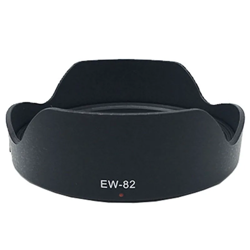 EW-53 EW-60F EW-72 EW-82 EW-83E EW-83F EW-83G EW-83L EW-83M Камера бленда объектива для Canon Камера в форме Лотуса для объектива Камера аксессуары