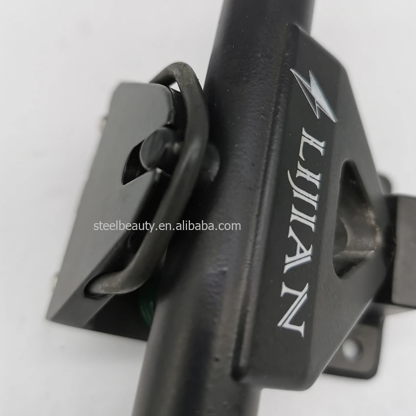 Цельный 6-дюймовый серфинг скейтборд грузовик с пружинной подушкой хорошего