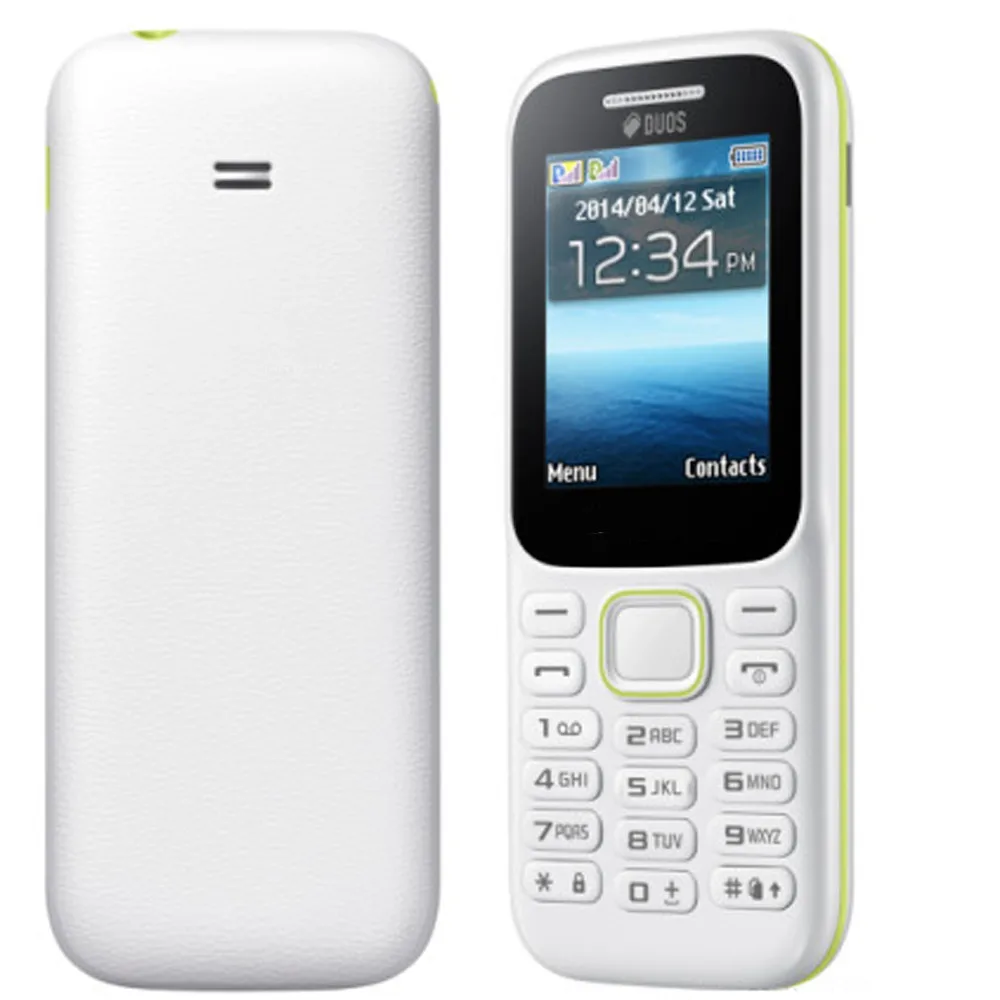 B310E телефон, 2G, GSM, две SIM-карты, 2,0 дюймов от AliExpress WW