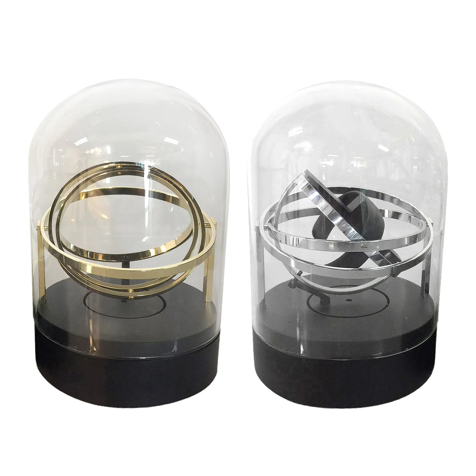 

Luxury Automatic Single Electric Watch Winder Multi-function Storage Box Mechanical Watch Collection Silent Motor 220V Plug New
