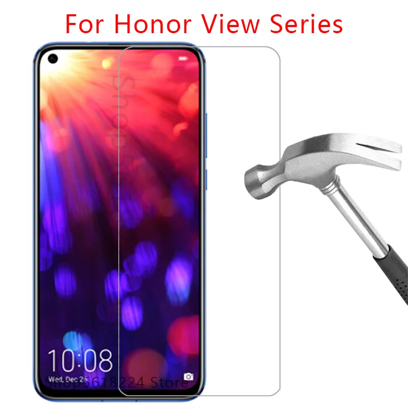 

case on honor v10 v20 v30 pro cover tempered glass for huawei honorv10 honorv20 honorv30 view v 10 20 30 view10 view20 view30 9h