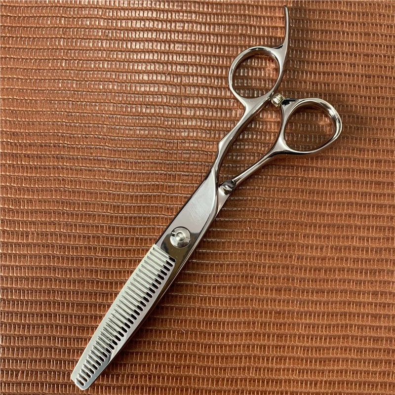 Япония Горячая &quotГеркулес&quot профессиональный парикмахер Ножницы истончающие