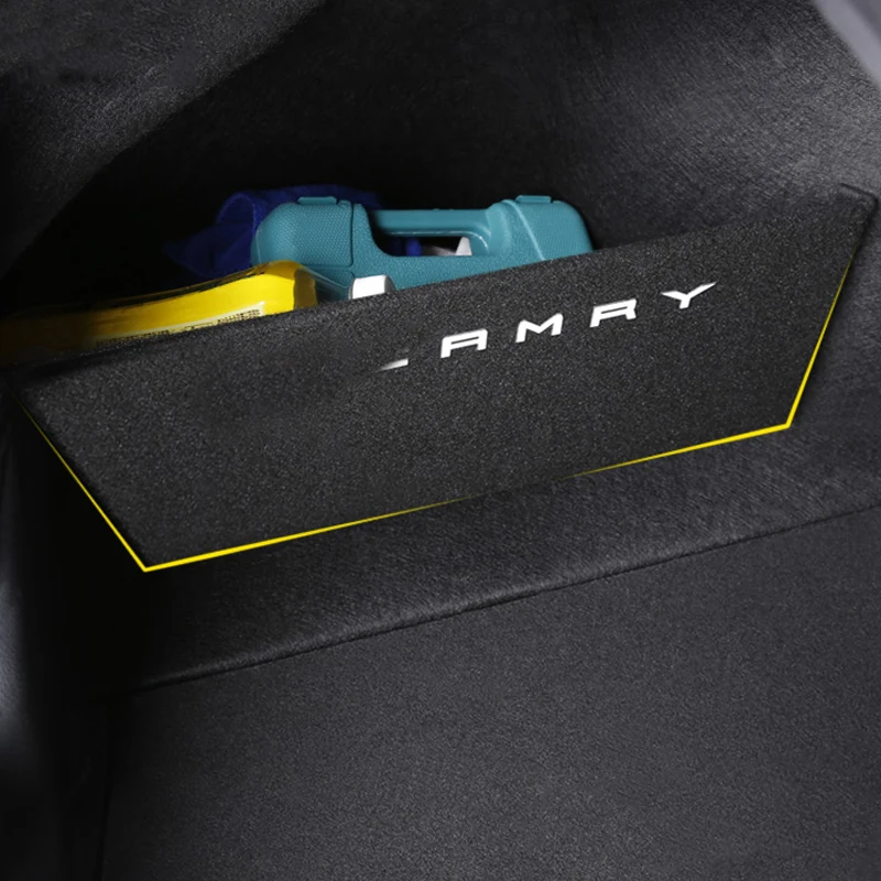 Мой хороший автомобильный багажник перегородка задняя дверь боковая для Toyota Camry 8