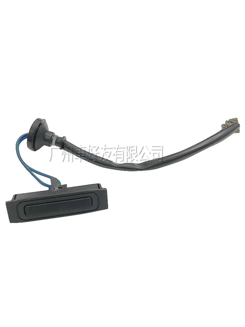 Переключатель датчика багажника Кнопка открытия задней двери для Nissan Tiida Sylphy