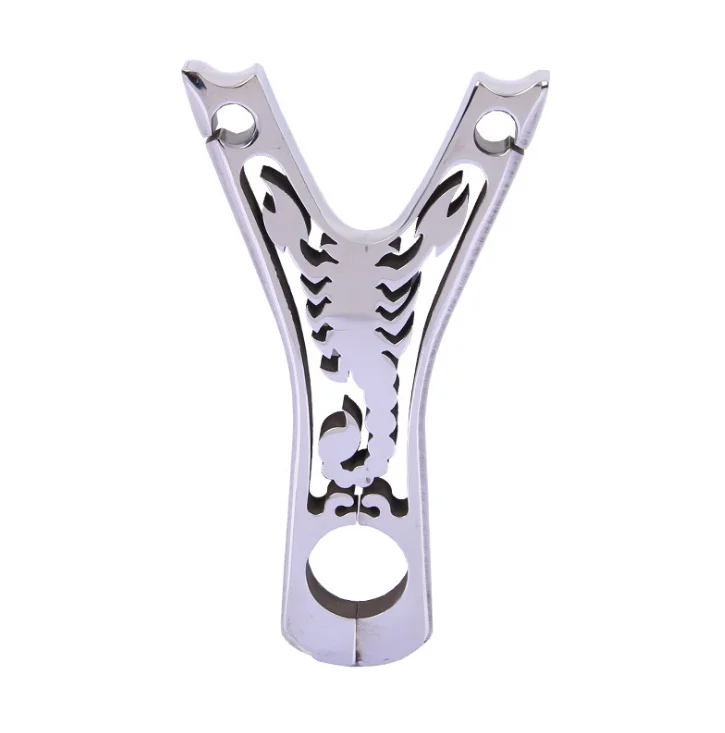 

Рогатка из нержавеющей стали для охоты, катапульта, стрельбы из лука