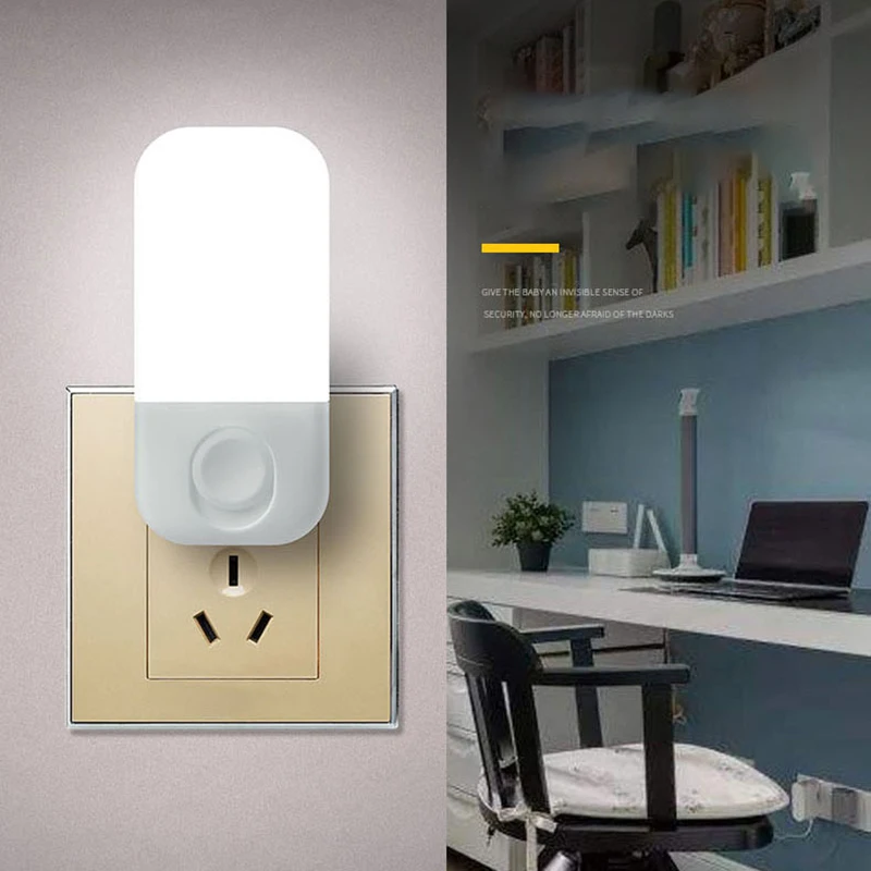 Светодиодная ночная лампа для спальни Decor, освещение комнаты внутри помещения для детей, декоративная люстра на ночном столике, персонализированный свет для интерьера.