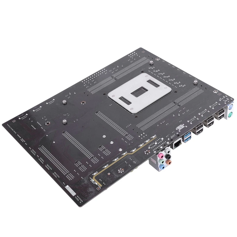 X79T Ddr3 настольных ПК материнская плата Lga 2011 ЦП компьютера 4 канала игровые
