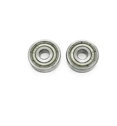635 635ZZ 5*19*6 (мм) 10/20 шт подшипник высокого качества ABEC 1 подшипники металлические