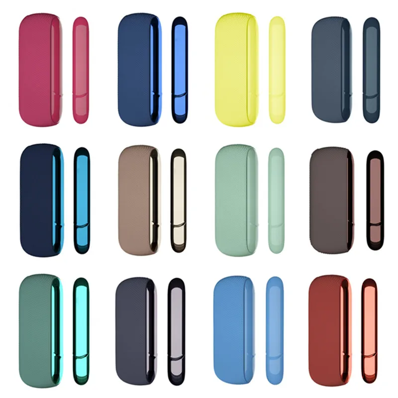 Защитный силиконовый чехол для IQOS 3 0/3 DUO 14 цветов | Электроника