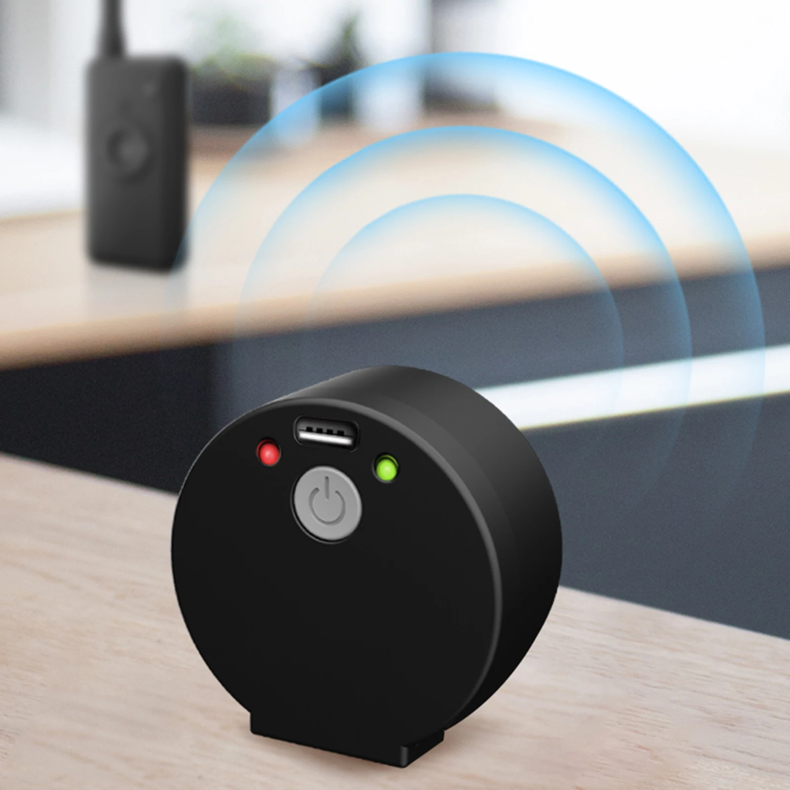 

Беспроводной динамик для дрона Megafone с USB-зарядкой и воздушной передачей для DJI