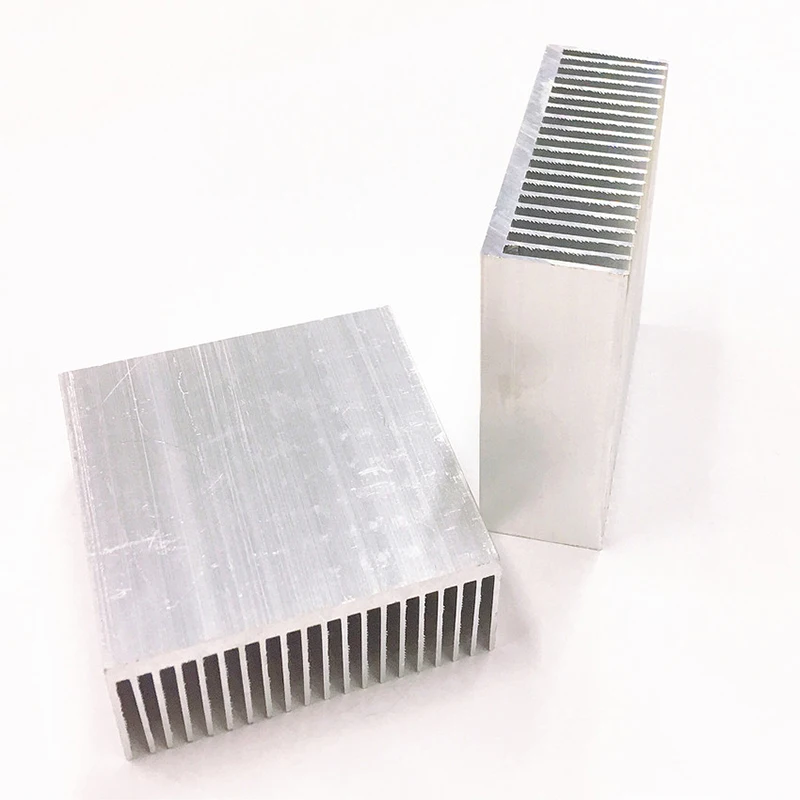 117X30X150mm Aluminum Profile Heat Sink Electronic Radiator for Power Transistor IC LED | Компьютеры и офис