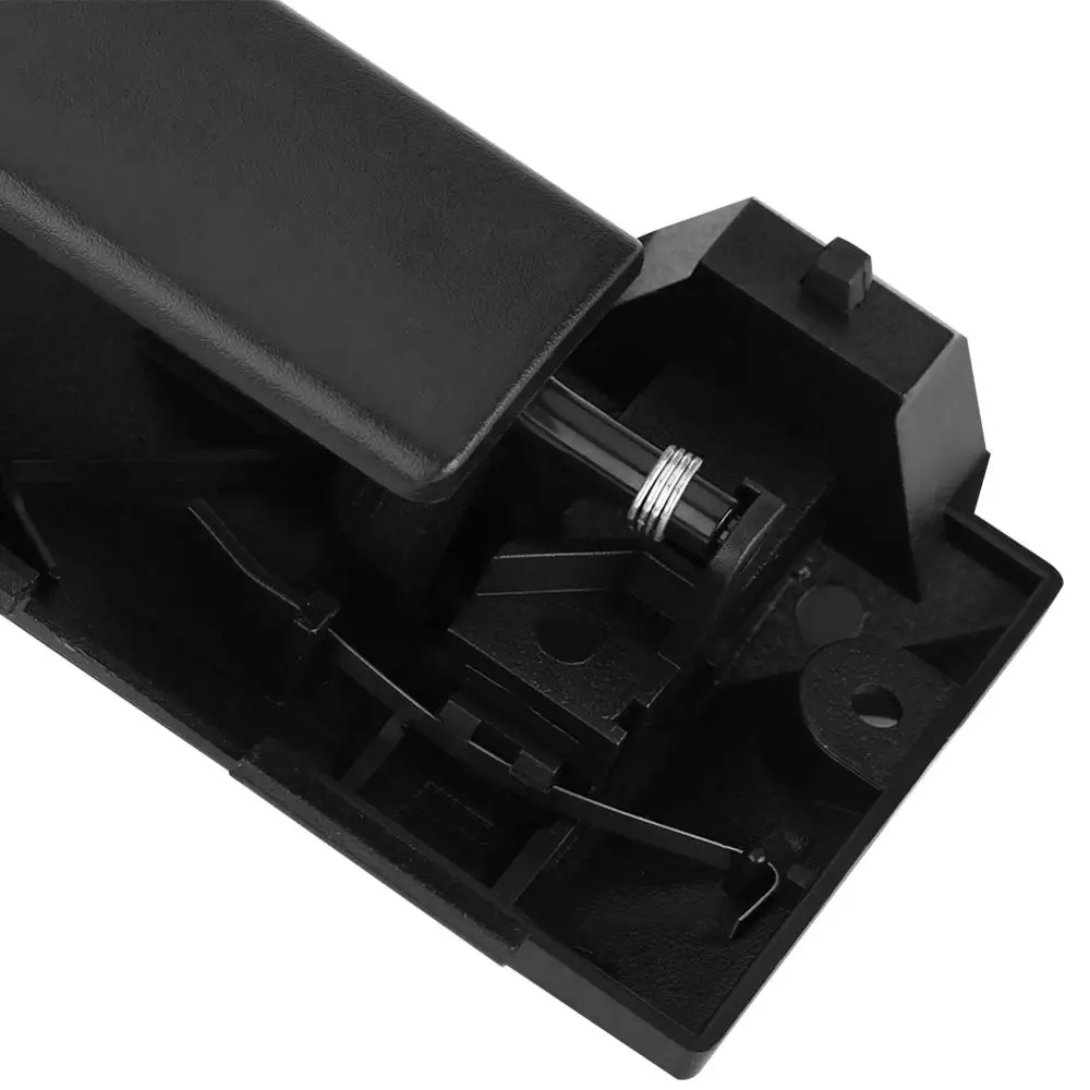 Ящик для перчаток леворуль автомобиля ящик захват ручки крышка Ford Mondeo MK3 замок Assy