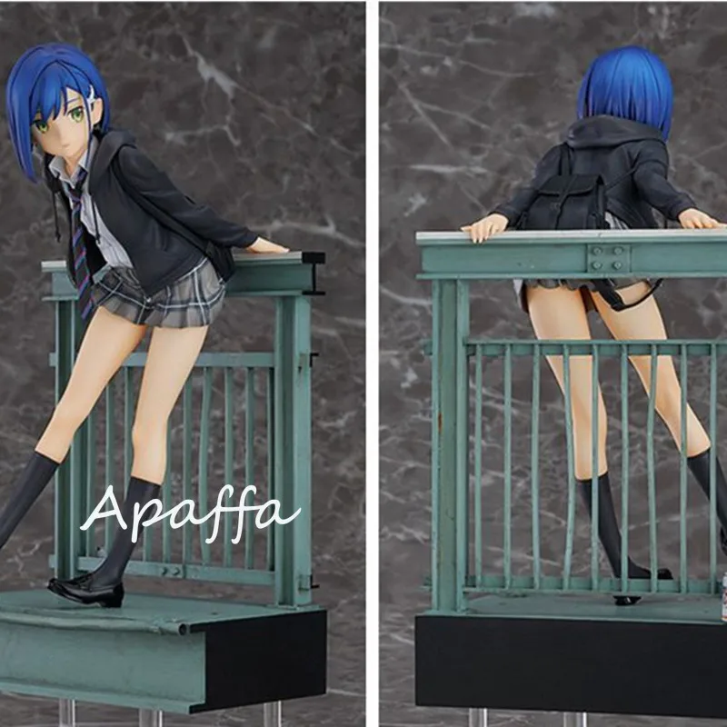 

22cm Anime DARLING in the FRANXX Ichigo Figure Toy Zero Two 02 PVC Action Figure Collection Model Toys Xmas Gifts