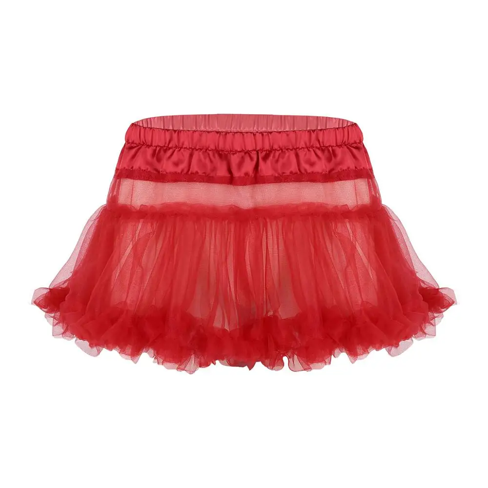 Женское и мужское атласное белье эластичная резинка на талии гофрированное