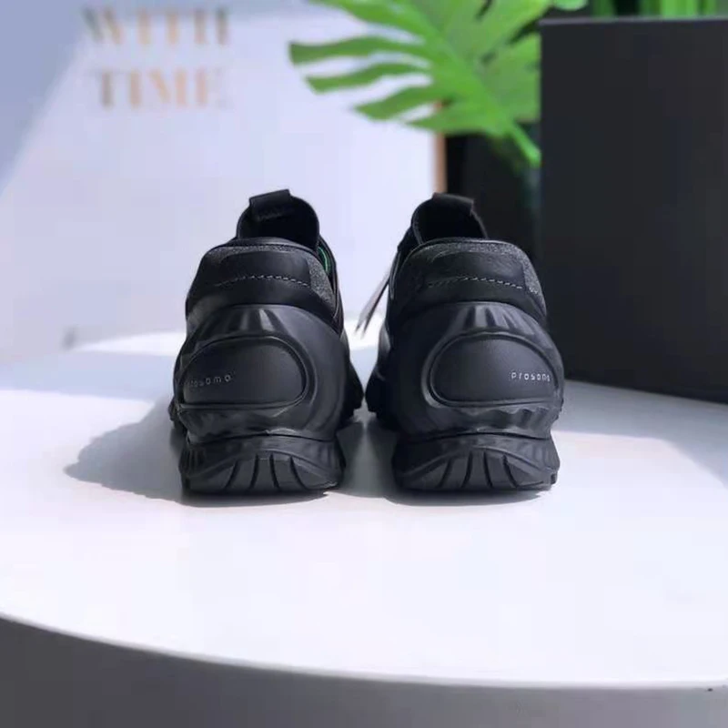 Обувь для гольфа Мужская нескользящая обувь светильник Кая Уличная удобные