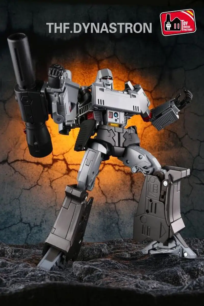 24 см KO трансформация деформации THF 03 MP 36 Dynastron Megatron фигурка робот коллекция