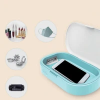 uv cleaning box mini uv cleaning box 360%c2%b0 clean box mobile phone cleaning box suitable for electronic office products