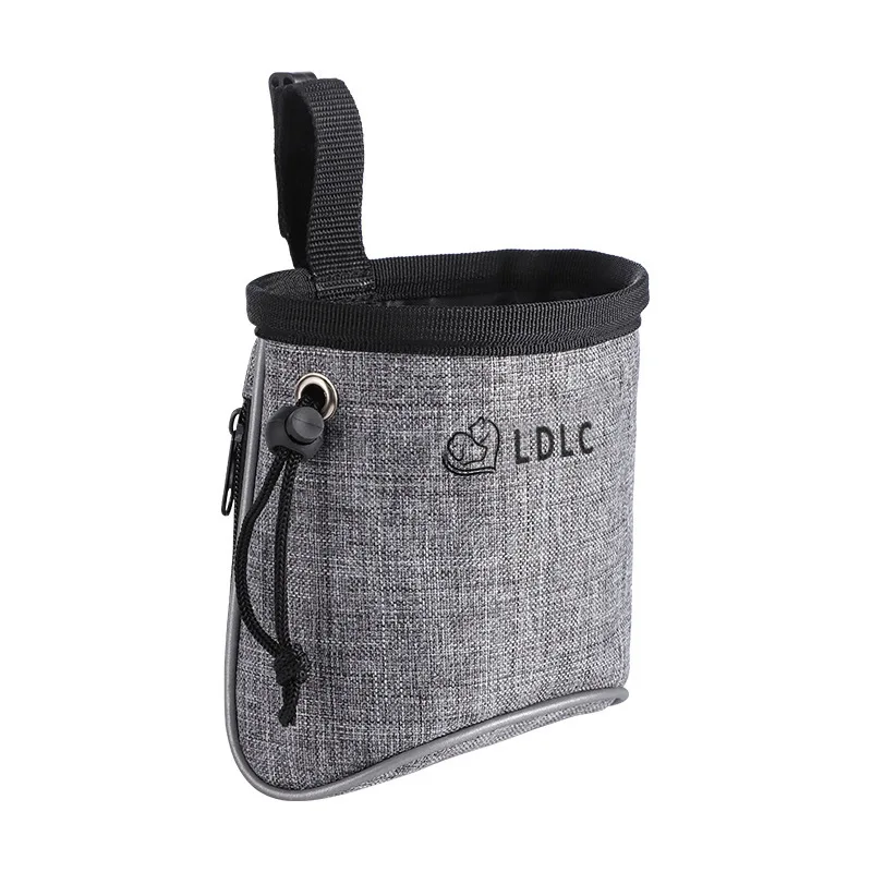 

Pet Training Waist Bag Multifunctional Outdoor Dog Special Bag Cationic Fabric Product Totem Random Delivery Comfortable Durable