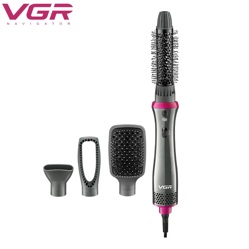 Электрическая расческа для волос 3 в 1 многофункциональная инфракрасная ионная