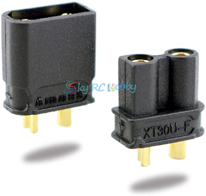 10 пар штепсельные разъемы amass xt30 free g