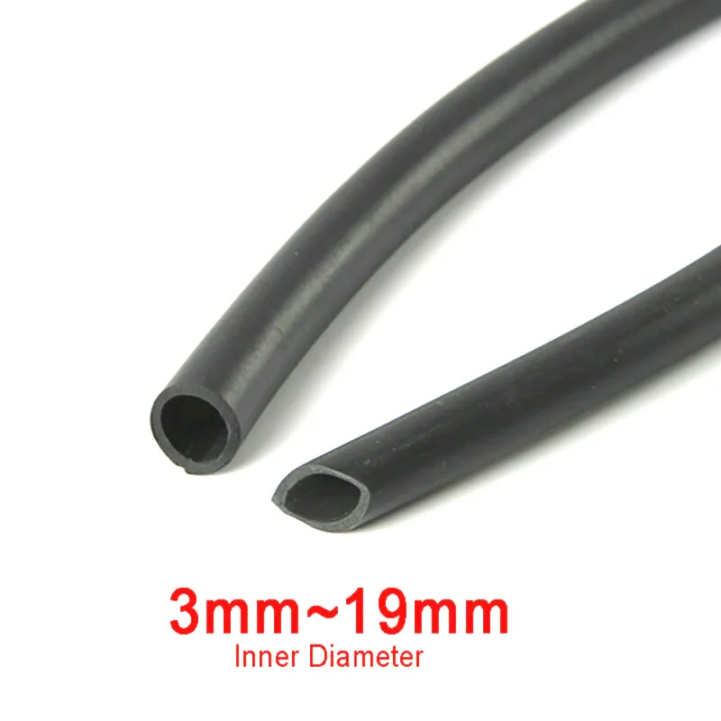 1/3 meter 4mm x 7mm multi-size universal car wiper water pipe sprinkler connecting automobile hose |