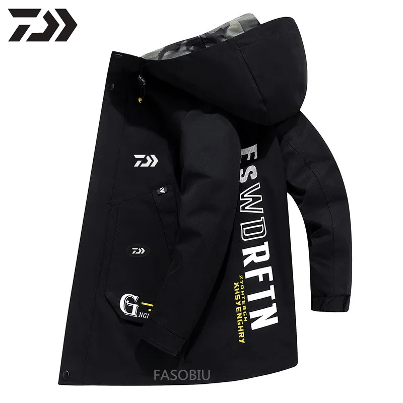 

Fishing Jacket Men Long Sleeve Fishing Clothes Breathable Uv Protection Fishing Shirt Thin Fishing Clothing Outdoor Fishing Wear