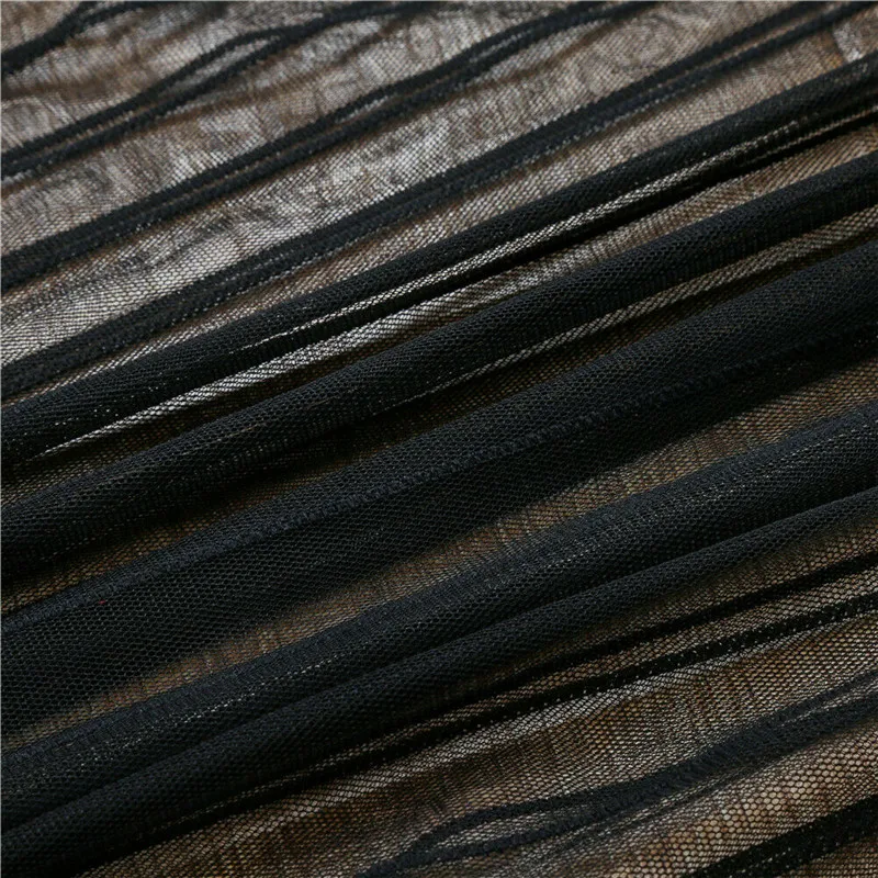 Модный летний женский сексуальный купальник в полоску бикини накидка вечерние