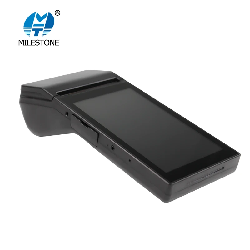 Pos терминал Milestone 3G 80 мм 3 дюйма Wi Fi Bluetooth|Принтеры| |