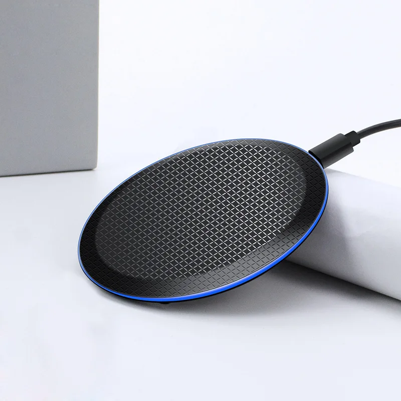 

30W fast charger Qi wireless charger For IPhone 12 11 pro xs max xr wireless charging pad for Samsung S20 S10 note xiaomi Mi 10