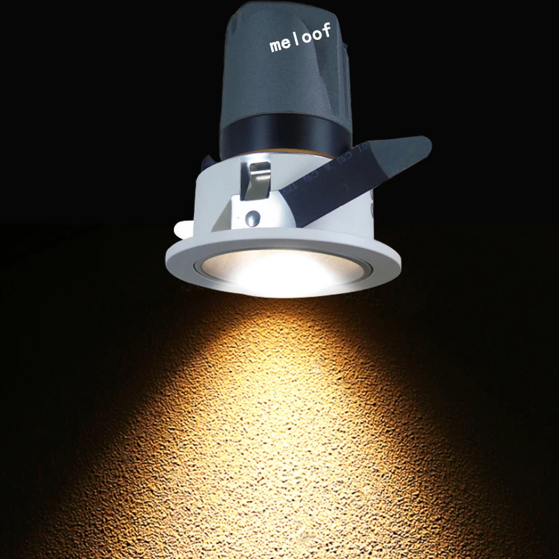 new Super Bright LED Downlight Recessed SPOT Dimmable COB Spot light decoration Ceiling Lamp 110V/220V | Лампы и освещение