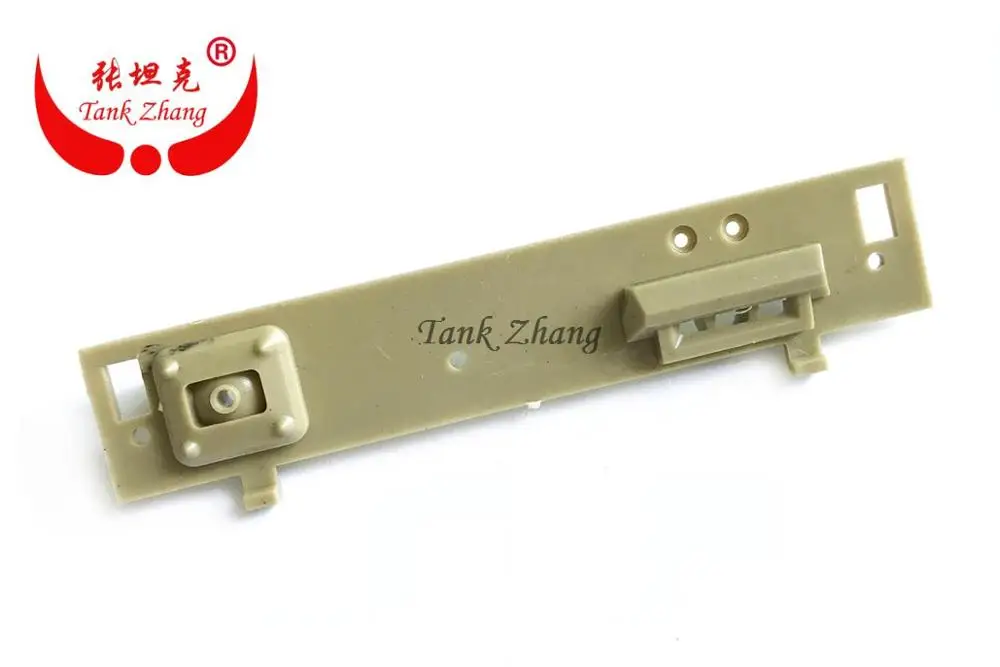 HENGLONG 3849/3849-1 RC tank Tauch panzer III 1/16 spare part No.49-050 Plastic front board | Игрушки и хобби