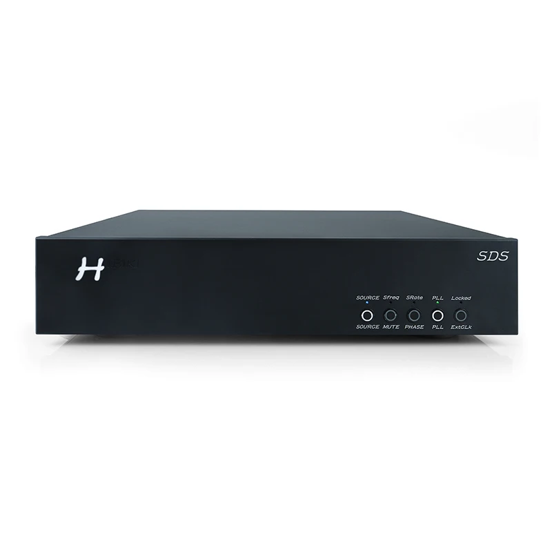 HIBIKI SDS DAC декодер Система декодирования строки Fully Discrete SDM1024 5bit sdm SDS/BDS поддержка WCK/MCK часы Класс AB PLL включен.
