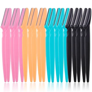 Лезвия для удаления волос на лице, формовочный нож, 204080 шт.