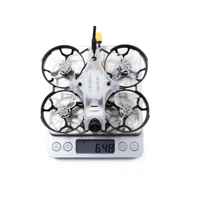 GEPRC Thinking P16 HD GEP-12A-F4 AIO Caddx Vista Nebula GR1103 8000KV 3S 79mm 16inch FPV Tinywhoop Cinewhoop Drone