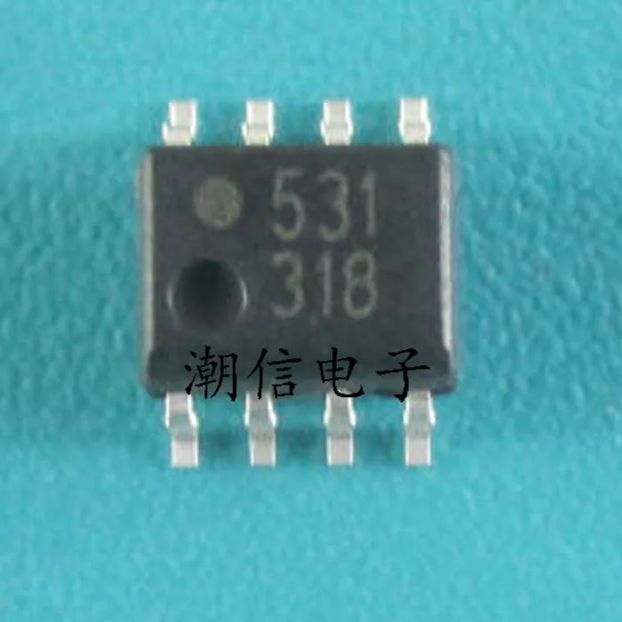 

10PCS/LOT HCPL-0531 531 SOP-8