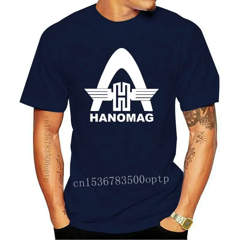 

Дизайнерская футболка Herren L Hanomag L Grose Bis 5Xl