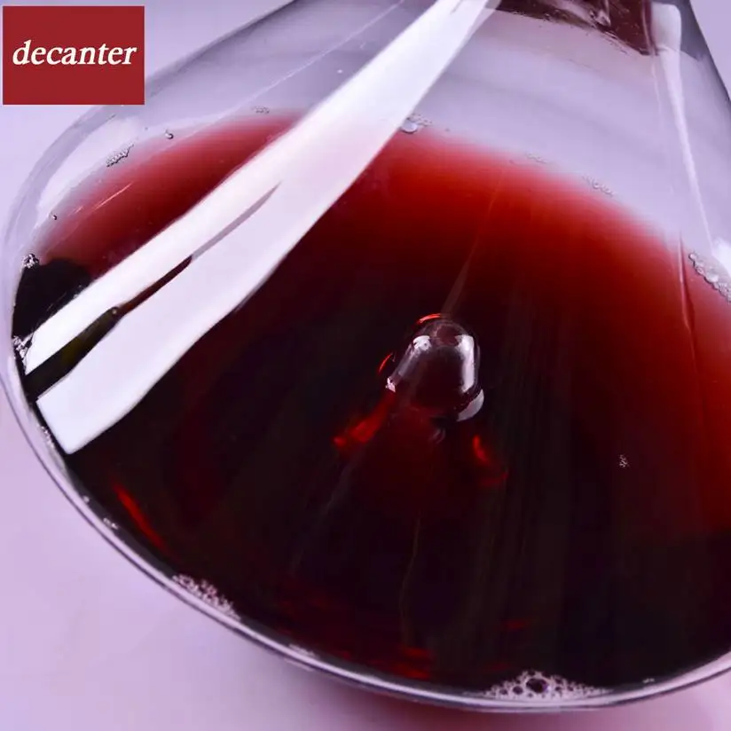 

Qi County Longyuan Искусственный хрустальный Европейский Креативный бытовой Графин для вина без свинца, новый дистрибьютор быстрого вина